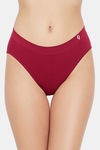 C9 Medium Rise Three-Fourth Coverage Seamless Bikini Panty (Pack Of 6) - Multicolor — thumbnail 2