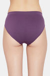C9 Medium Rise Three-Fourth Coverage Seamless Bikini Panty (Pack Of 6) - Multicolor — thumbnail 30