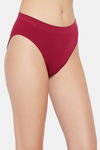 C9 Medium Rise Three-Fourth Coverage Seamless Bikini Panty (Pack Of 6) - Multicolor — thumbnail 3