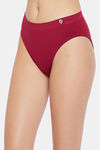 C9 Medium Rise Three-Fourth Coverage Seamless Bikini Panty (Pack Of 6) - Multicolor — thumbnail 4