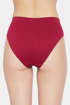 C9 Medium Rise Three-Fourth Coverage Seamless Bikini Panty (Pack Of 6) - Multicolor — thumbnail 5