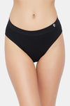 C9 Medium Rise Three-Fourth Coverage Seamless Bikini Panty (Pack Of 6) - Multicolor — thumbnail 7
