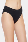 C9 Medium Rise Three-Fourth Coverage Seamless Bikini Panty (Pack Of 6) - Multicolor — thumbnail 8