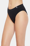 C9 Medium Rise Three-Fourth Coverage Seamless Bikini Panty (Pack Of 6) - Multicolor — thumbnail 9