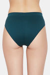 C9 Medium Rise Three-Fourth Coverage Seamless Bikini Panty (Pack Of 6) - Multicolor — thumbnail 10