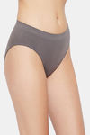 C9 Medium Rise Three-Fourth Coverage Seamless Bikini Panty (Pack Of 6) - Multicolor — thumbnail 13