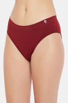 C9 Medium Rise Three-Fourth Coverage Seamless Bikini Panty (Pack Of 6) - Multicolor — thumbnail 19