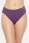 C9 Medium Rise Three-Fourth Coverage Seamless Bikini Panty (Pack Of 6) - Multicolor — thumbnail 22