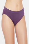 C9 Medium Rise Three-Fourth Coverage Seamless Bikini Panty (Pack Of 6) - Multicolor — thumbnail 23