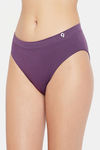 C9 Medium Rise Three-Fourth Coverage Seamless Bikini Panty (Pack Of 6) - Multicolor — thumbnail 24