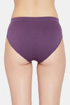 C9 Medium Rise Three-Fourth Coverage Seamless Bikini Panty (Pack Of 6) - Multicolor — thumbnail 25