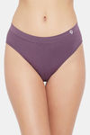 C9 Medium Rise Three-Fourth Coverage Seamless Bikini Panty (Pack Of 6) - Multicolor — thumbnail 27