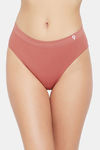 C9 Medium Rise Three-Fourth Coverage Seamless Bikini Panty (Pack Of 6) - Multicolor — thumbnail 2