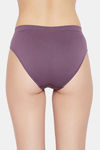 C9 Medium Rise Three-Fourth Coverage Seamless Bikini Panty (Pack Of 6) - Multicolor — thumbnail 30