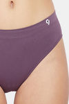 C9 Medium Rise Three-Fourth Coverage Seamless Bikini Panty (Pack Of 6) - Multicolor — thumbnail 31