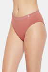 C9 Medium Rise Three-Fourth Coverage Seamless Bikini Panty (Pack Of 6) - Multicolor — thumbnail 4