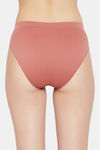 C9 Medium Rise Three-Fourth Coverage Seamless Bikini Panty (Pack Of 6) - Multicolor — thumbnail 5