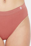 C9 Medium Rise Three-Fourth Coverage Seamless Bikini Panty (Pack Of 6) - Multicolor — thumbnail 6