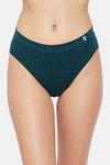 C9 Medium Rise Three-Fourth Coverage Seamless Bikini Panty (Pack Of 6) - Multicolor — thumbnail 7