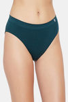 C9 Medium Rise Three-Fourth Coverage Seamless Bikini Panty (Pack Of 6) - Multicolor — thumbnail 8