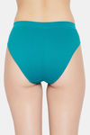 C9 Medium Rise Three-Fourth Coverage Seamless Bikini Panty (Pack Of 6) - Multicolor — thumbnail 10