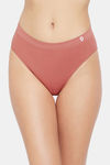C9 Medium Rise Three-Fourth Coverage Seamless Bikini Panty (Pack Of 6) - Multicolor — thumbnail 12