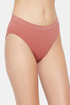 C9 Medium Rise Three-Fourth Coverage Seamless Bikini Panty (Pack Of 6) - Multicolor — thumbnail 13