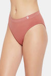 C9 Medium Rise Three-Fourth Coverage Seamless Bikini Panty (Pack Of 6) - Multicolor — thumbnail 14