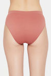 C9 Medium Rise Three-Fourth Coverage Seamless Bikini Panty (Pack Of 6) - Multicolor — thumbnail 15