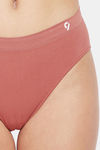 C9 Medium Rise Three-Fourth Coverage Seamless Bikini Panty (Pack Of 6) - Multicolor — thumbnail 16