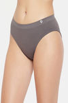 C9 Medium Rise Three-Fourth Coverage Seamless Bikini Panty (Pack Of 6) - Multicolor — thumbnail 19