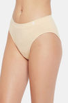 C9 Medium Rise Three-Fourth Coverage Seamless Bikini Panty (Pack Of 6) - Multicolor — thumbnail 24