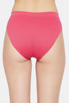 C9 Medium Rise Three-Fourth Coverage Seamless Bikini Panty (Pack Of 6) - Multicolor — thumbnail 30