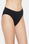 C9 Medium Rise Three-Fourth Coverage Seamless Bikini Panty (Pack Of 6) - Multicolor — thumbnail 3