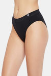 C9 Medium Rise Three-Fourth Coverage Seamless Bikini Panty (Pack Of 6) - Multicolor — thumbnail 4