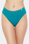 C9 Medium Rise Three-Fourth Coverage Seamless Bikini Panty (Pack Of 6) - Multicolor — thumbnail 7