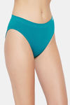C9 Medium Rise Three-Fourth Coverage Seamless Bikini Panty (Pack Of 6) - Multicolor — thumbnail 8
