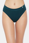 C9 Medium Rise Three-Fourth Coverage Seamless Bikini Panty (Pack Of 5) - Multicolor — thumbnail 12