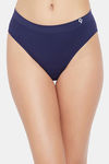 C9 Medium Rise Three-Fourth Coverage Seamless Bikini Panty (Pack Of 5) - Multicolor — thumbnail 17
