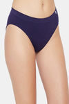 C9 Medium Rise Three-Fourth Coverage Seamless Bikini Panty (Pack Of 5) - Multicolor — thumbnail 18