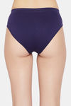 C9 Medium Rise Three-Fourth Coverage Seamless Bikini Panty (Pack Of 5) - Multicolor — thumbnail 20