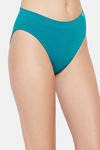 C9 Medium Rise Three-Fourth Coverage Seamless Bikini Panty (Pack Of 5) - Multicolor — thumbnail 3