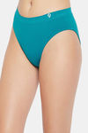 C9 Medium Rise Three-Fourth Coverage Seamless Bikini Panty (Pack Of 5) - Multicolor — thumbnail 4