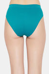 C9 Medium Rise Three-Fourth Coverage Seamless Bikini Panty (Pack Of 5) - Multicolor — thumbnail 5