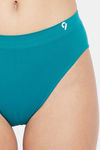 C9 Medium Rise Three-Fourth Coverage Seamless Bikini Panty (Pack Of 5) - Multicolor — thumbnail 6