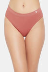 C9 Medium Rise Three-Fourth Coverage Seamless Bikini Panty (Pack Of 5) - Multicolor — thumbnail 7