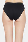 C9 Medium Rise Three-Fourth Coverage Seamless Bikini Panty (Pack Of 5) - Multicolor — thumbnail 10