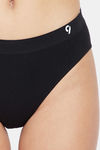 C9 Medium Rise Three-Fourth Coverage Seamless Bikini Panty (Pack Of 5) - Multicolor — thumbnail 11