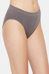 C9 Medium Rise Three-Fourth Coverage Seamless Bikini Panty (Pack Of 5) - Multicolor — thumbnail 13