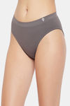 C9 Medium Rise Three-Fourth Coverage Seamless Bikini Panty (Pack Of 5) - Multicolor — thumbnail 14